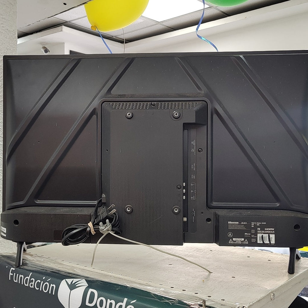 PANTALLA HISENSE 32A45KV (2023) 32" LED HD (SEMINUEVO)
