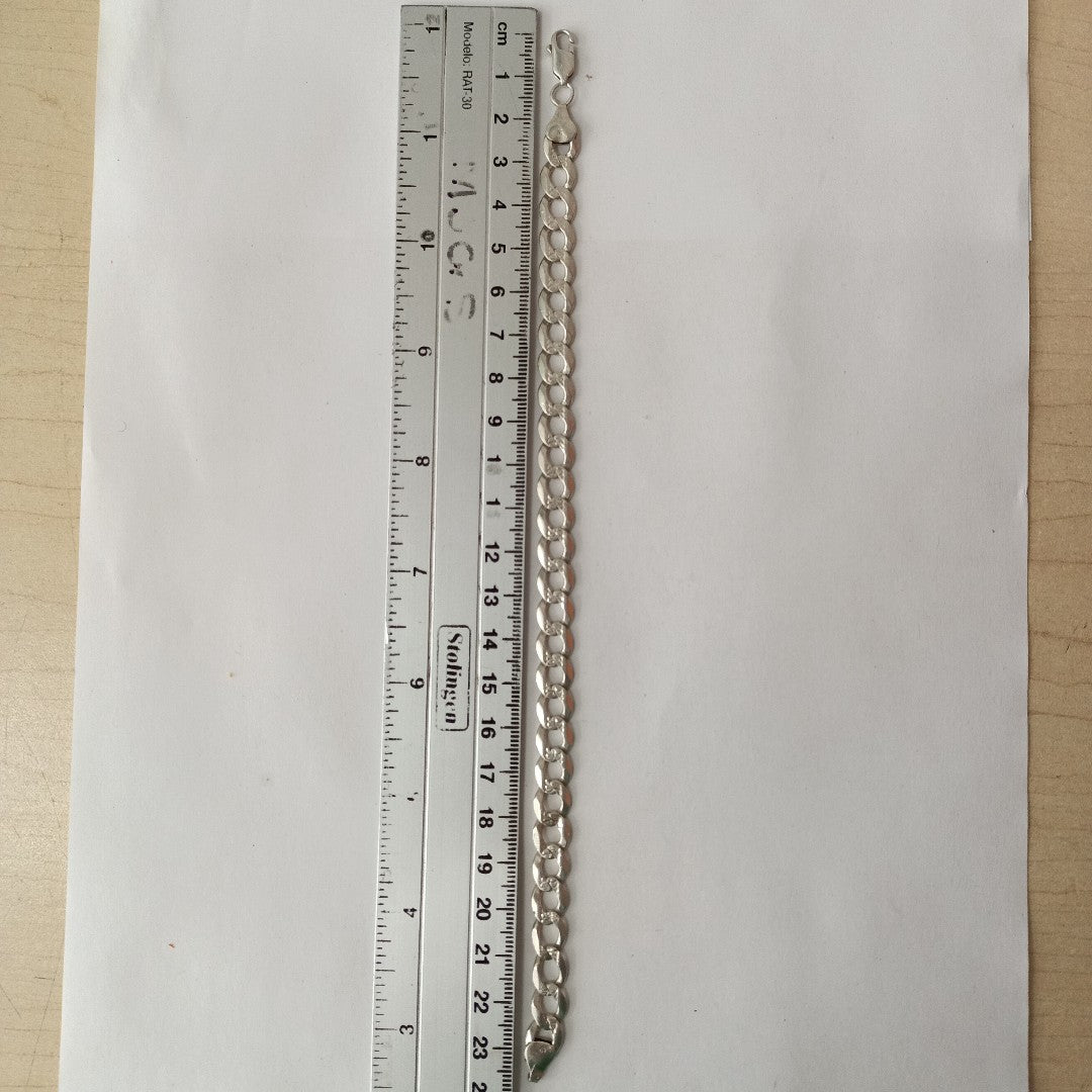 PULSERA PLATA 14.7 GRMS (SEMINUEVO)