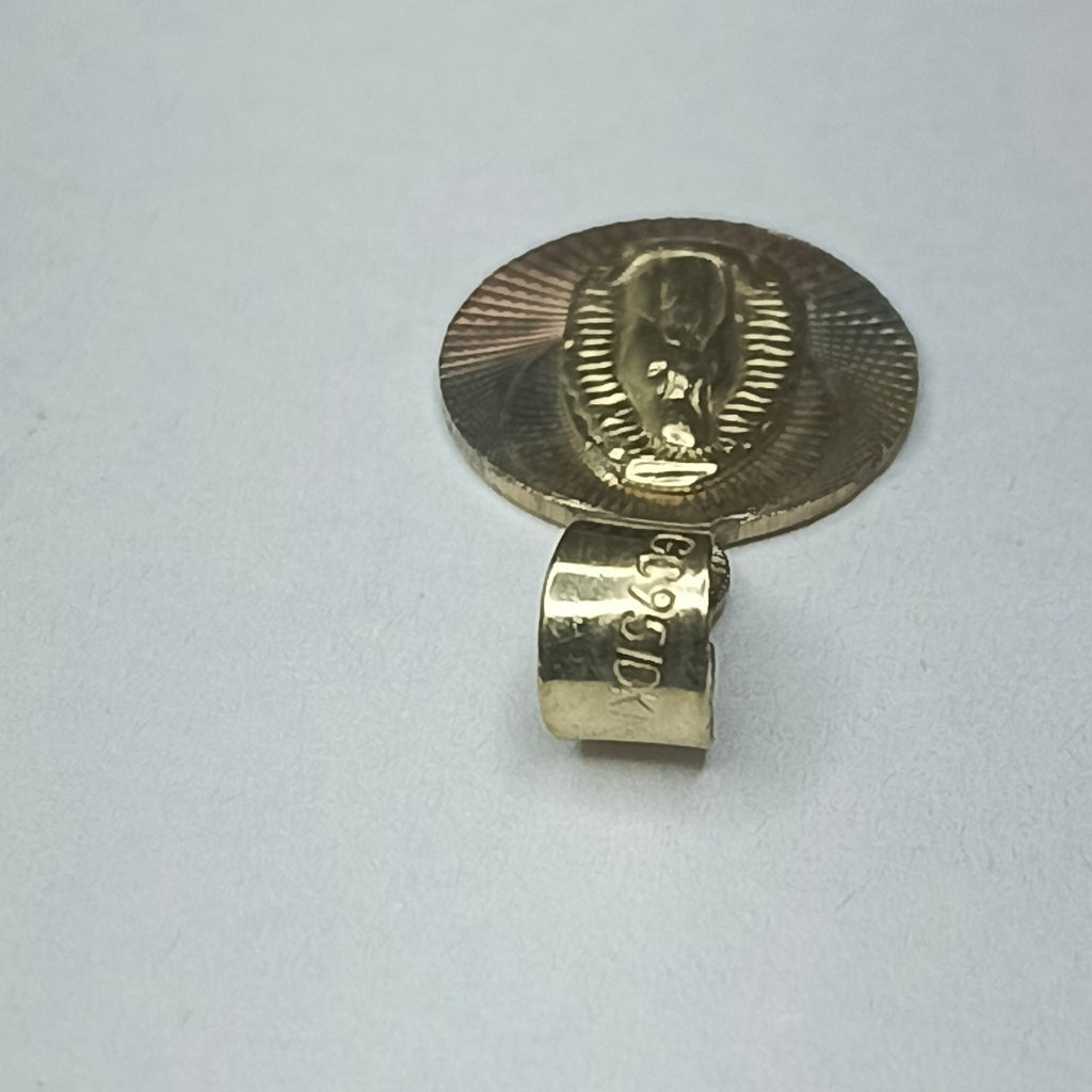 DIJE ORO 10 K 0.8 GRMS (SEMINUEVO)