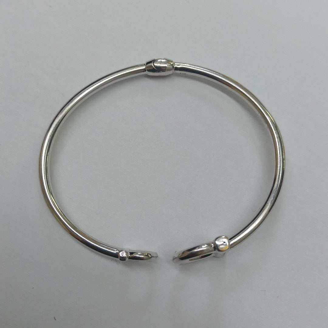 PULSERA RIGIDA ORO 14 K 6 GRMS (SEMINUEVO)