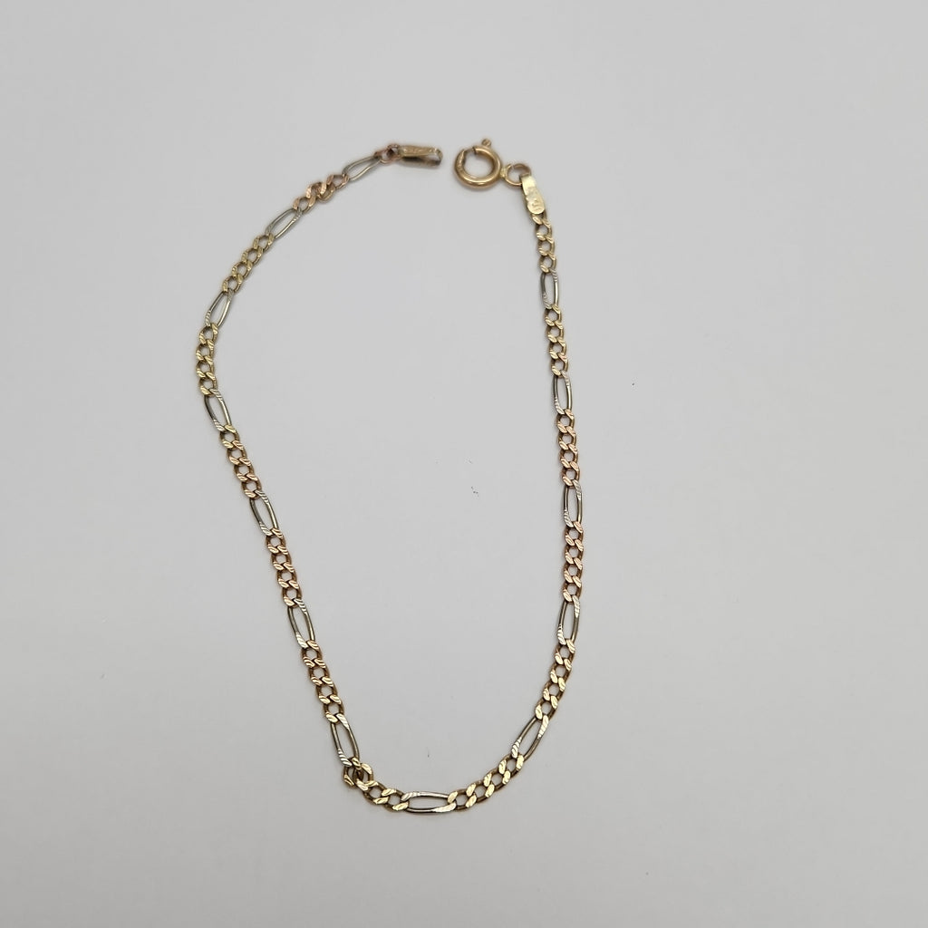 PULSERA ORO 14 K 1,90 GRMS (SEMINUEVO)