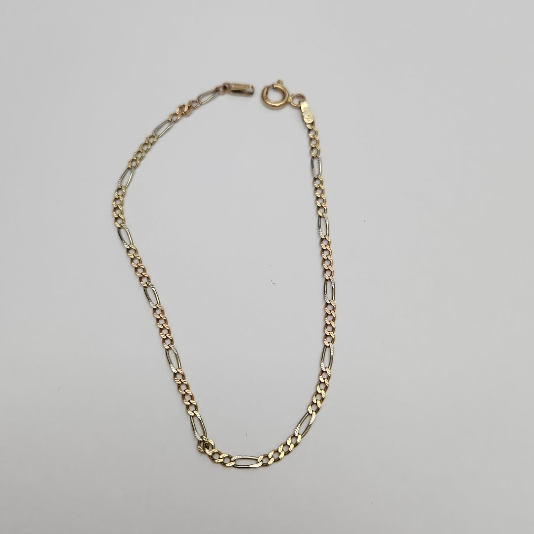 PULSERA ORO 14 K 1,90 GRMS (SEMINUEVO)
