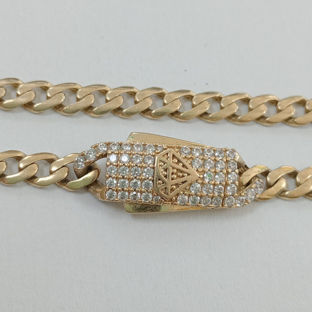 PULSERA ORO 10 K 4.2 GRMS (SEMINUEVO)