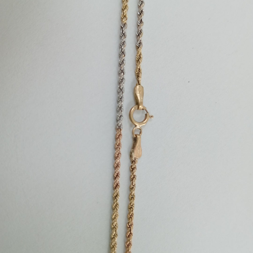 PULSERA ORO 10 K 0.7 GRMS (SEMINUEVO)