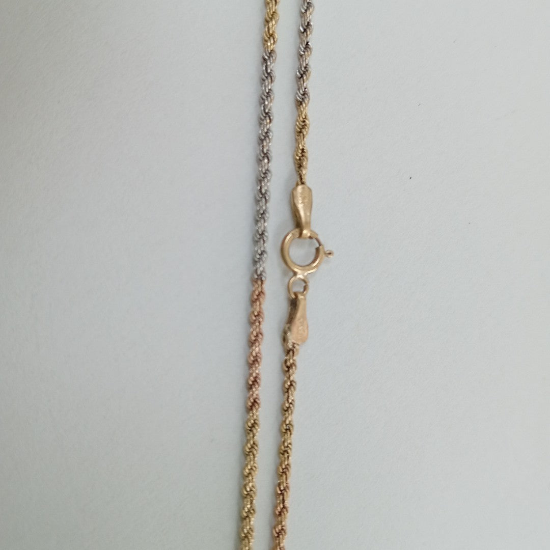 PULSERA ORO 10 K 0.7 GRMS (SEMINUEVO)