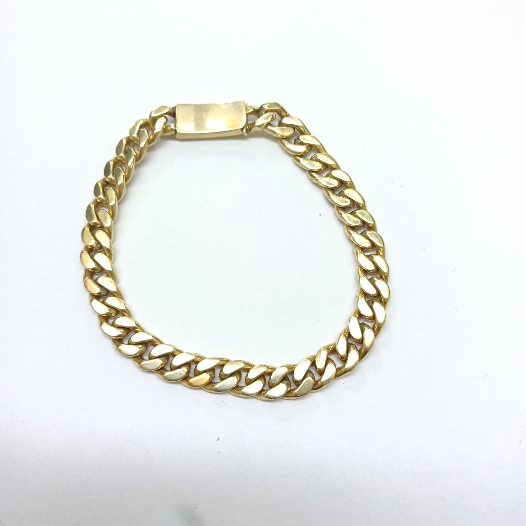 PULSERA ORO 14 K 47.3 GRMS (SEMINUEVO)