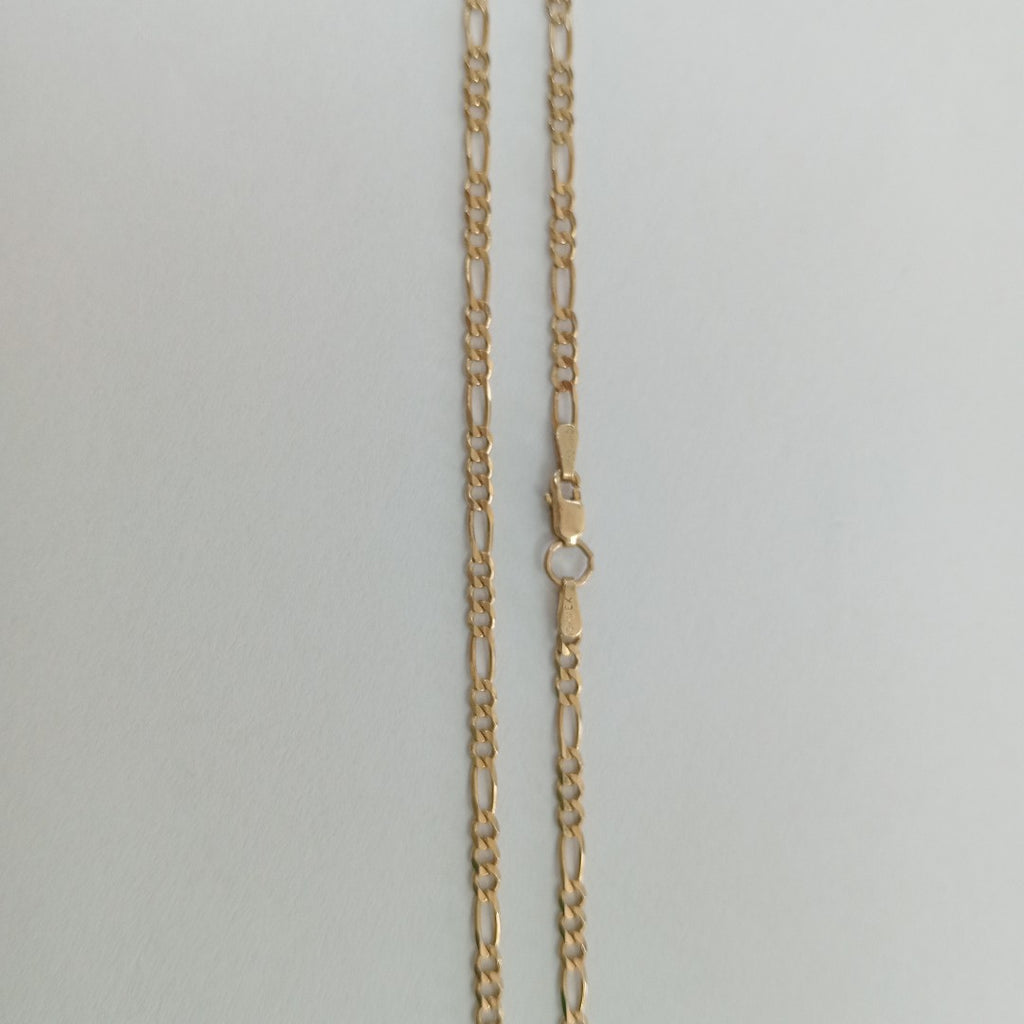 CADENA ORO 10 K 4.6 GRMS (SEMINUEVO)