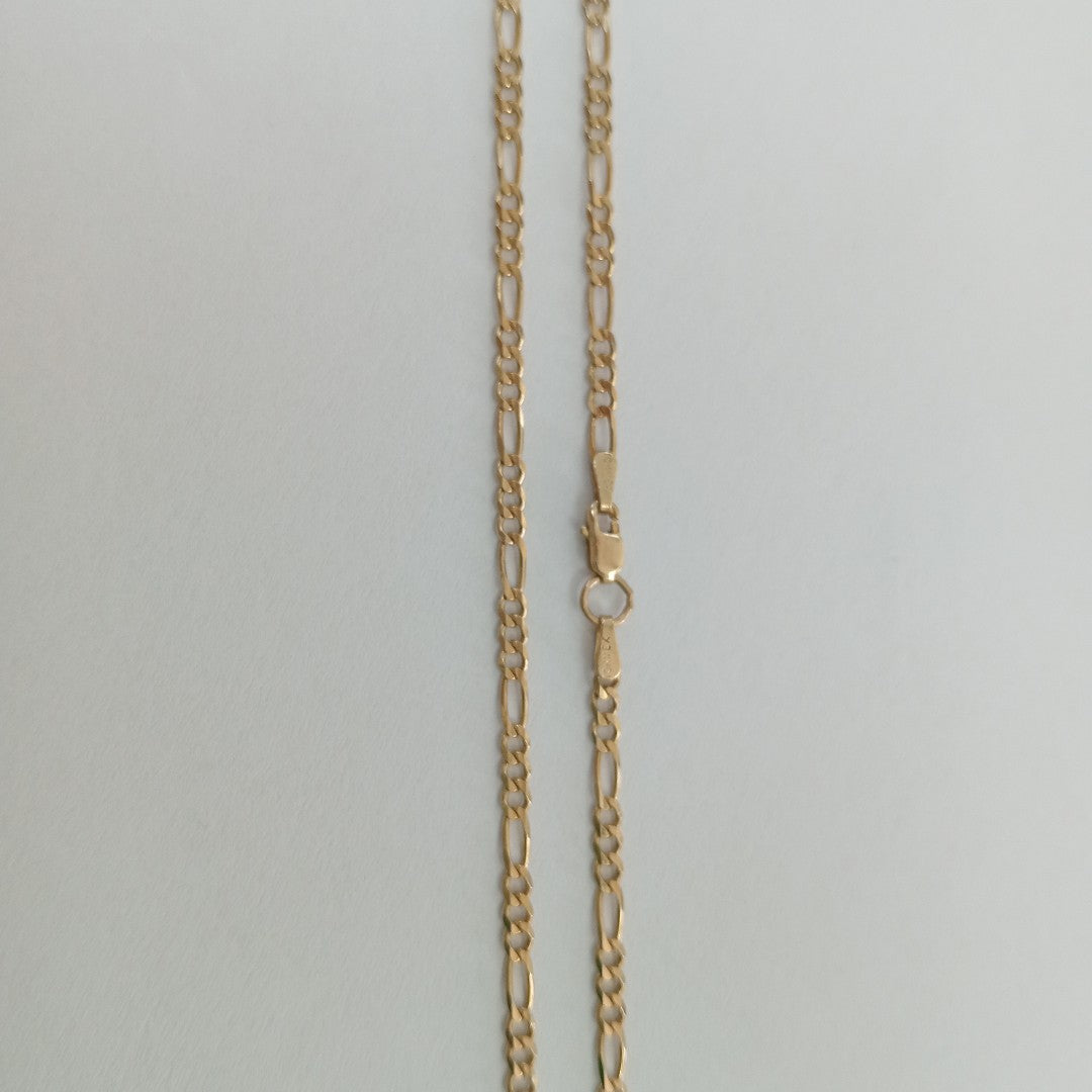 CADENA ORO 10 K 4.6 GRMS (SEMINUEVO)