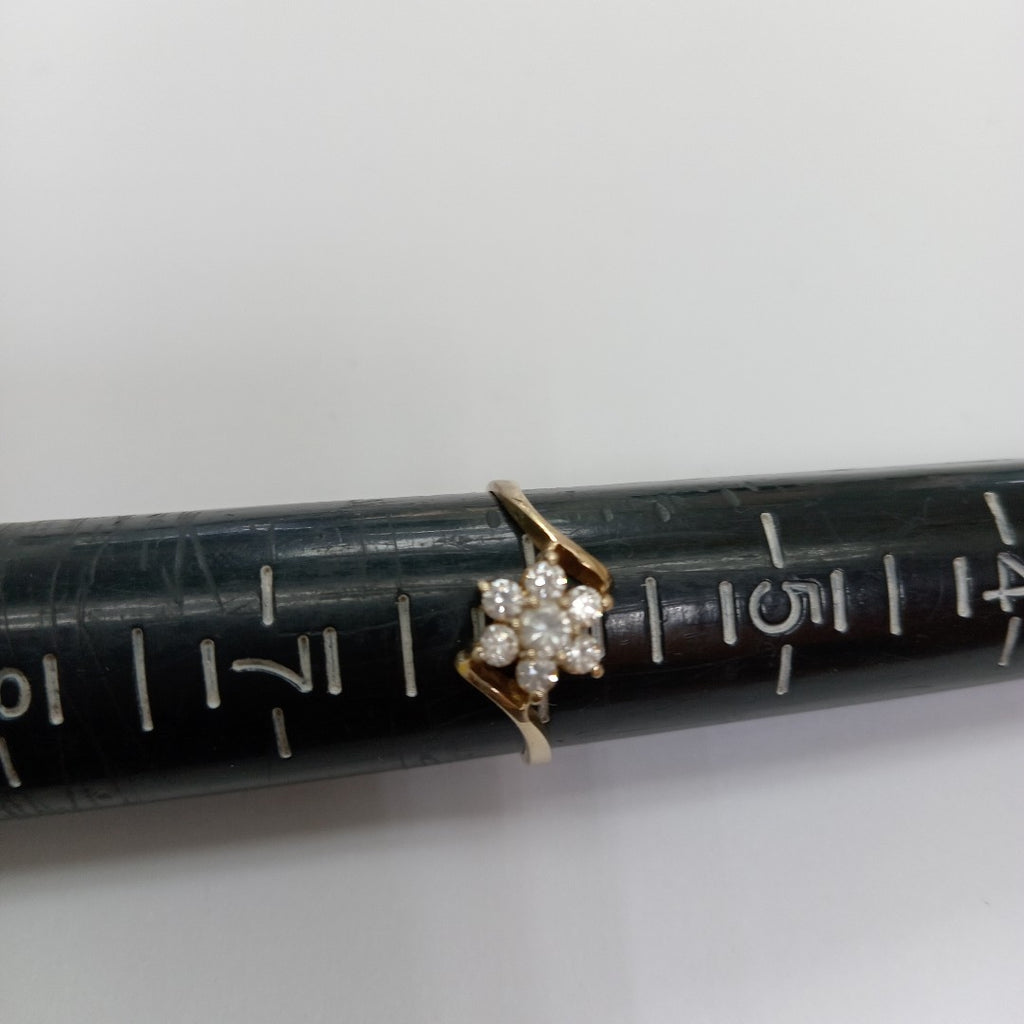 ANILLITO ORO 8 K 1.5 GRMS (SEMINUEVO)