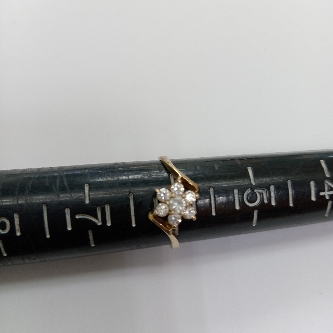 ANILLITO ORO 8 K 1.5 GRMS (SEMINUEVO)