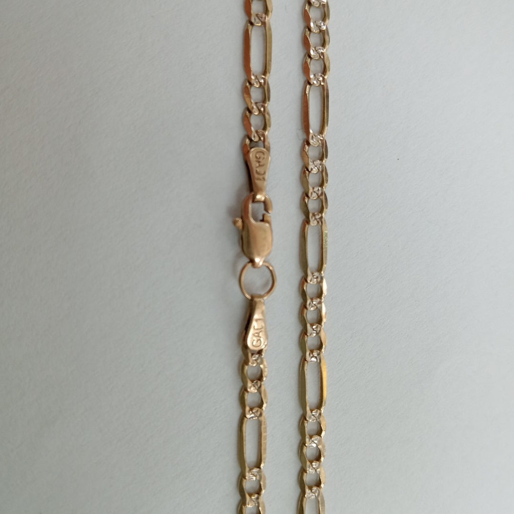 CADENA ORO 10 K 6.3 GRMS (SEMINUEVO)