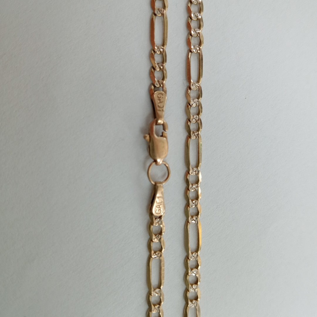 CADENA ORO 10 K 6.3 GRMS (SEMINUEVO)