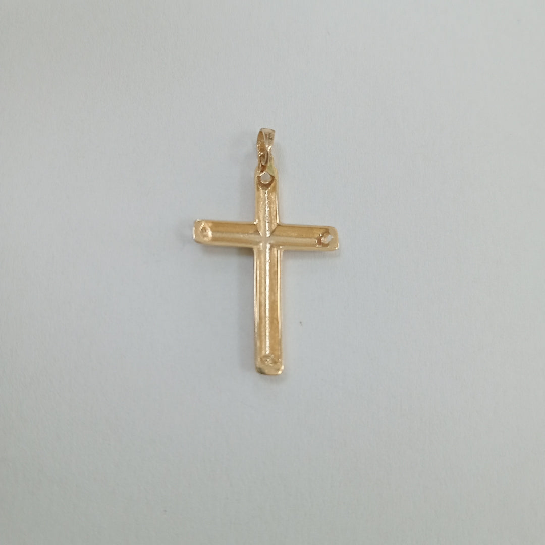 CRUCES ORO 14K 1.2 (NUEVO)