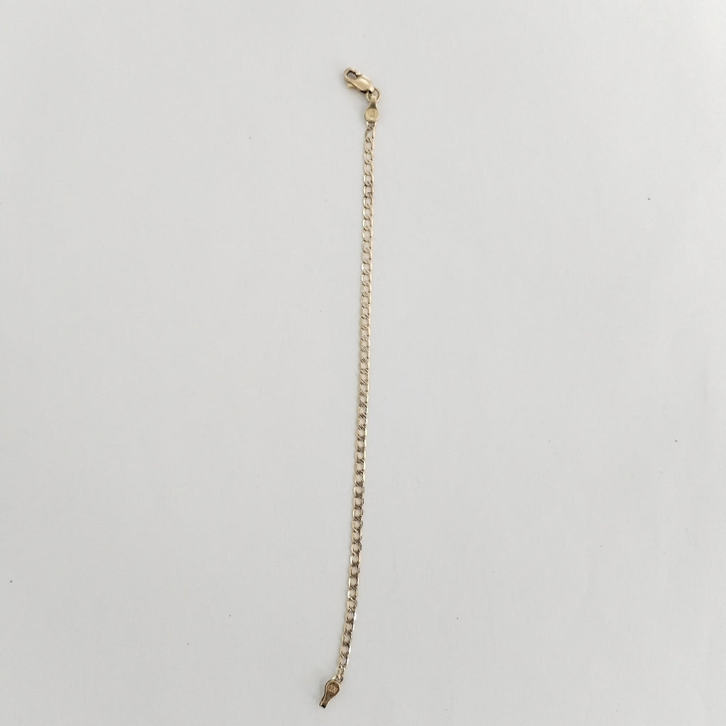 PULSERA ORO 10 K 1.5 GRMS (SEMINUEVO)