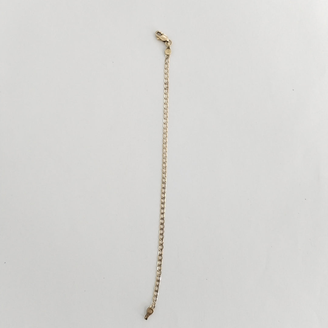 PULSERA ORO 10 K 1.5 GRMS (SEMINUEVO)