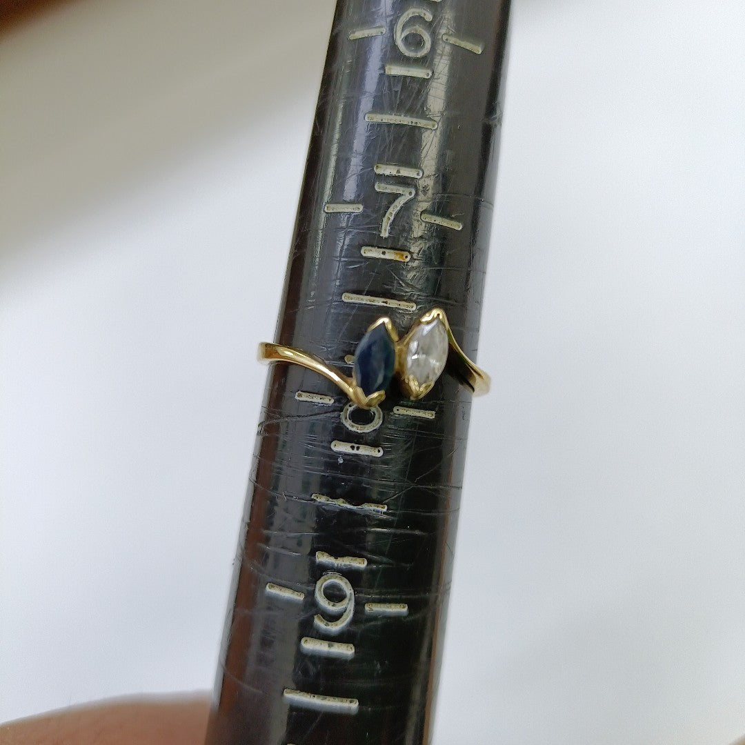 ANILLITO ORO 14 K 2.2 GRMS (SEMINUEVO)