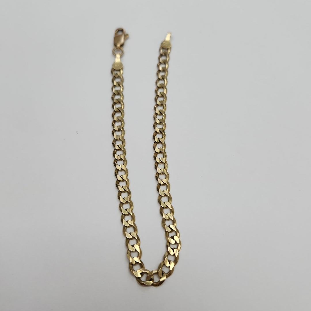 PULSERA ORO 10 K 5,50 GRMS (SEMINUEVO)