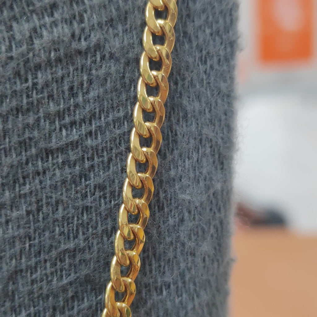 CADENA ORO 14 K 11 GRMS (SEMINUEVO)