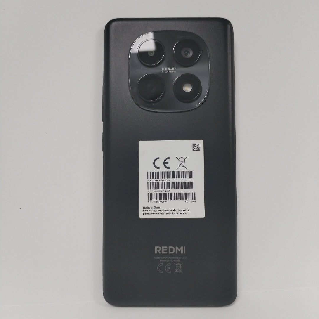 CELULAR XIAOMI REDMI NOTE 15 2510DRA23L (2026) 256 GB 8 GB RAM (SEMINUEVO)