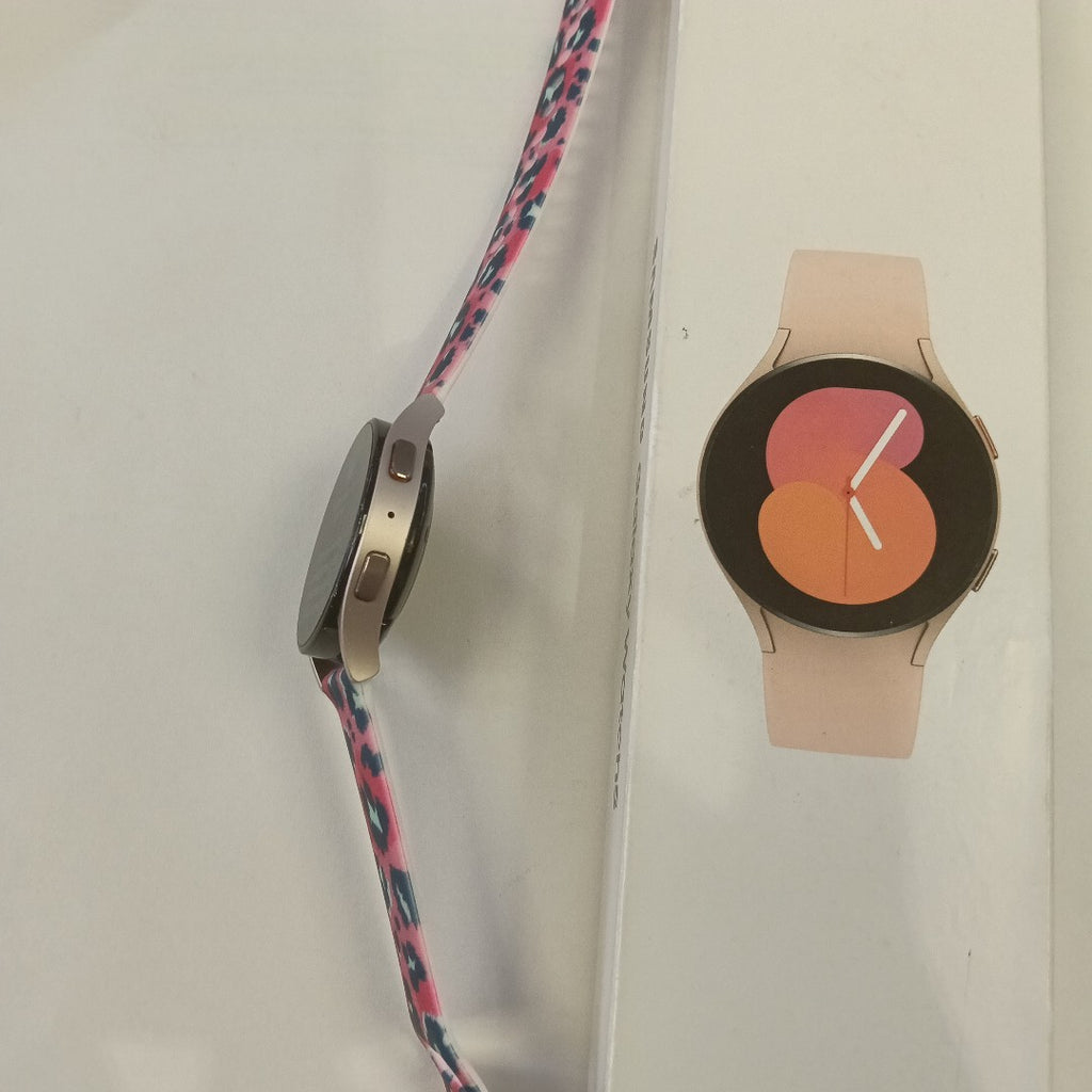 SMARTWATCH SAMSUNG GALAXY WATCH 5 SM-R900 40 MM GPS (SEMINUEVO)