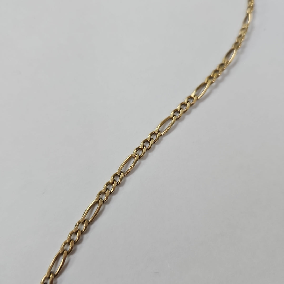 CADENA ORO 10 K 11.6 GRMS (SEMINUEVO)