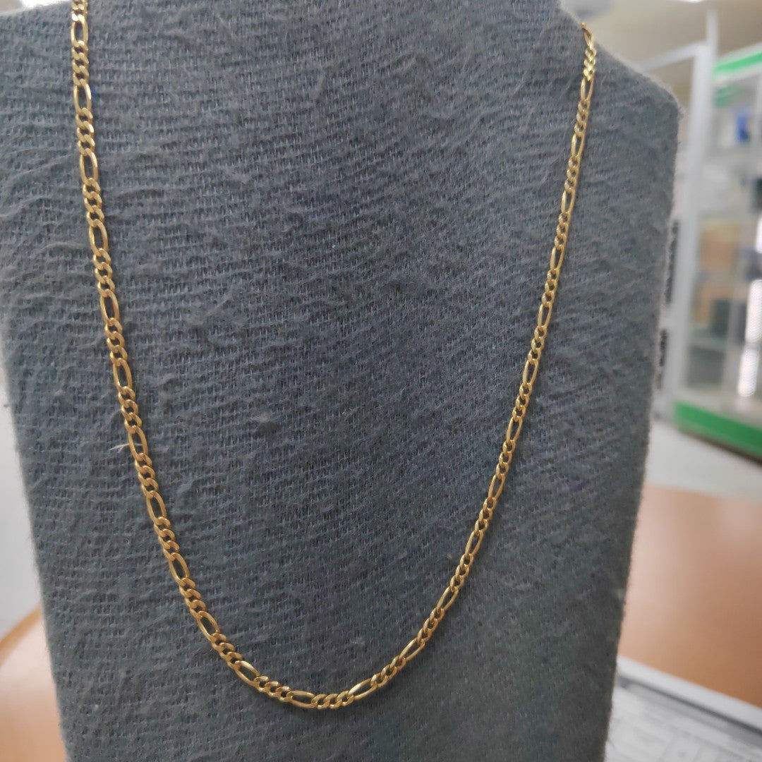 CADENA ORO 14 K 10 GRMS (SEMINUEVO)
