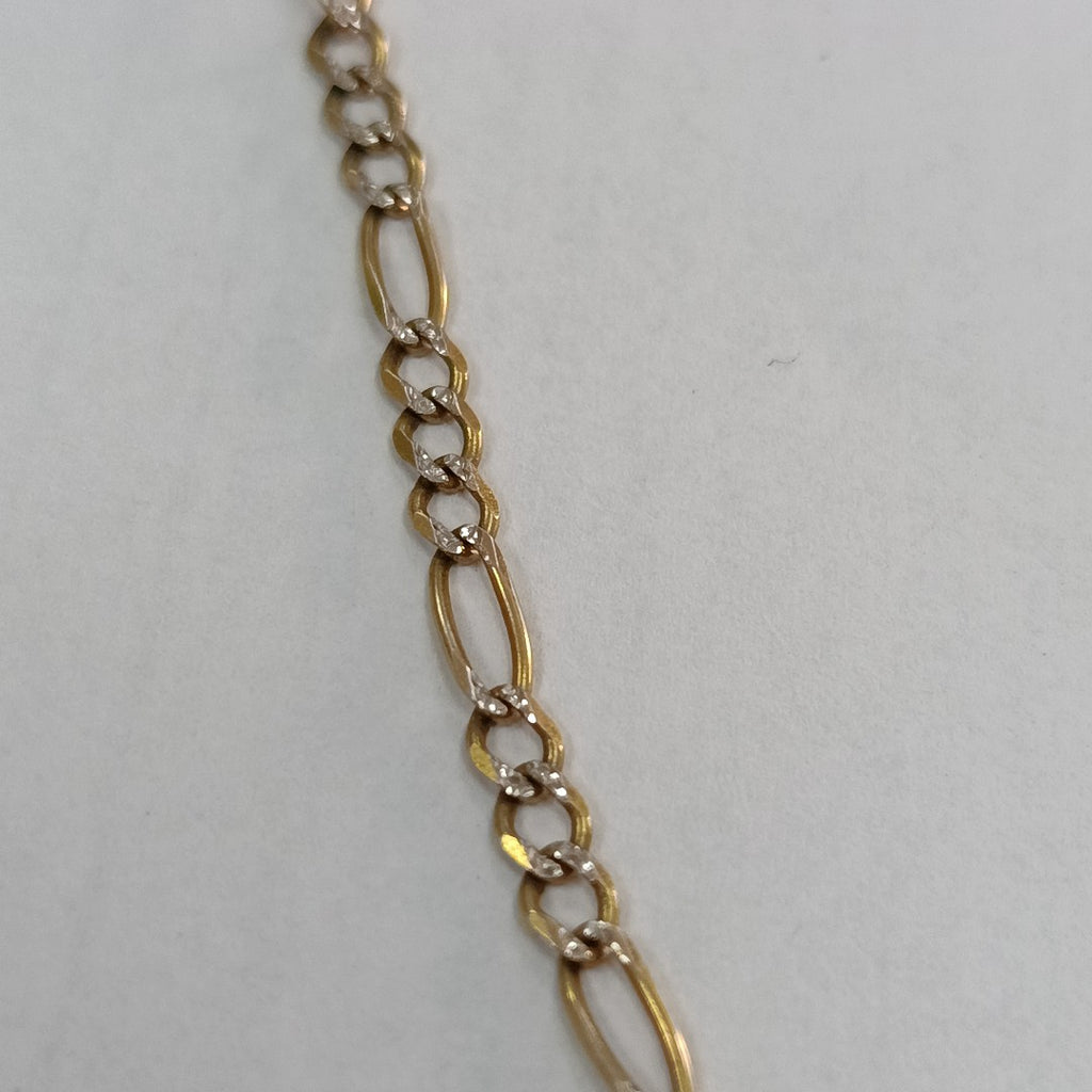 CADENA ORO 10 K 8.6 GRMS (SEMINUEVO)