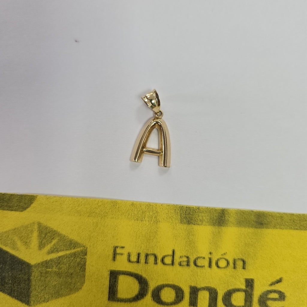 DIJE ORO 14 K 1.4 GRMS (SEMINUEVO)