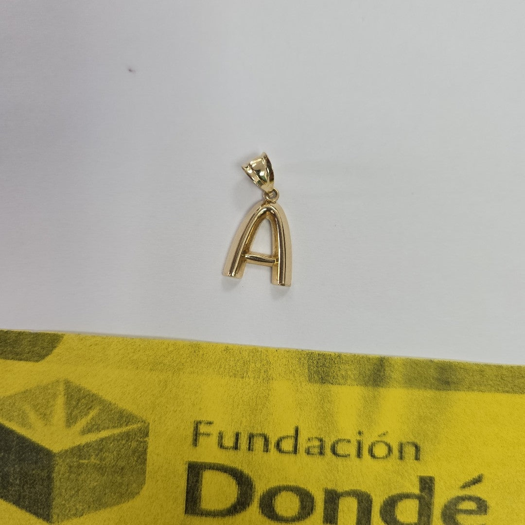 DIJE ORO 14 K 1.4 GRMS (SEMINUEVO)