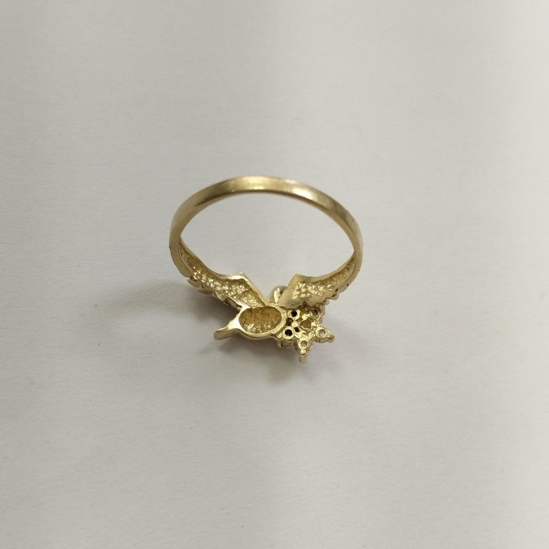 ANILLITO ORO 10 K 2,30 GRMS (SEMINUEVO)