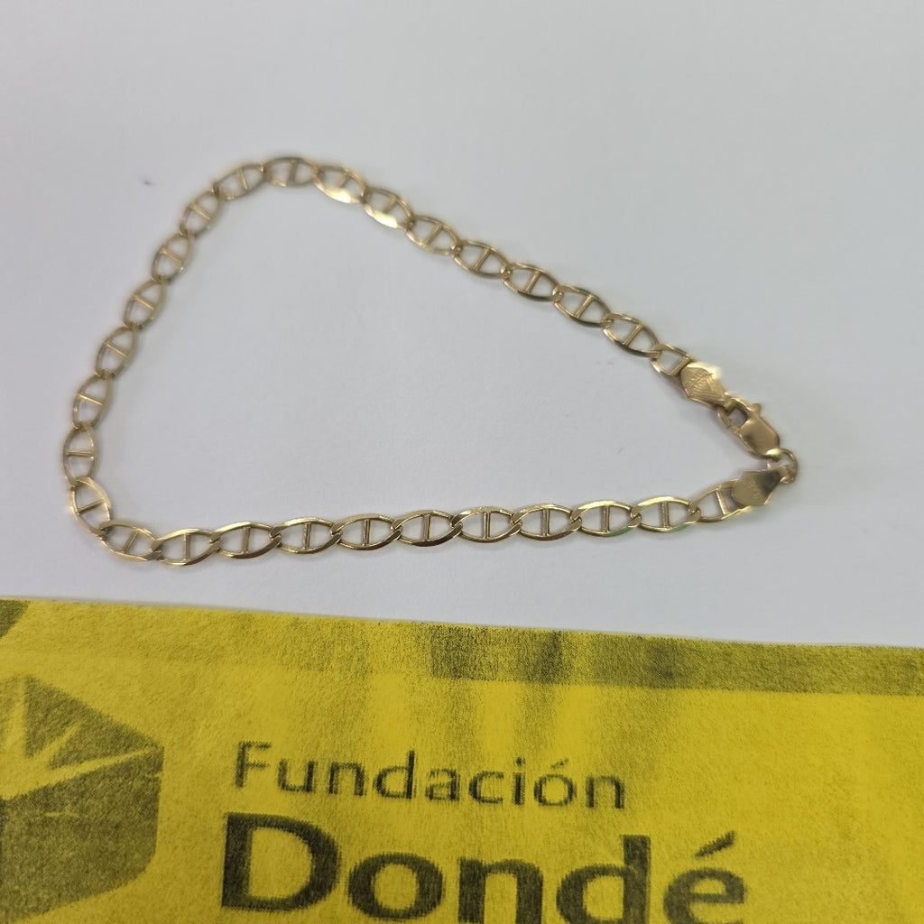 PULSERA ORO 14 K 3 GRMS (SEMINUEVO)