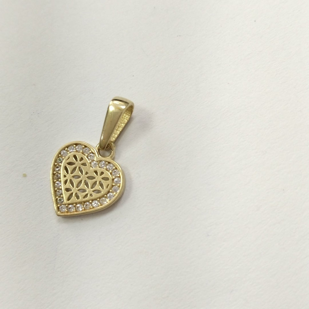 DIJE ORO 10 K 0,90 GRMS (SEMINUEVO)