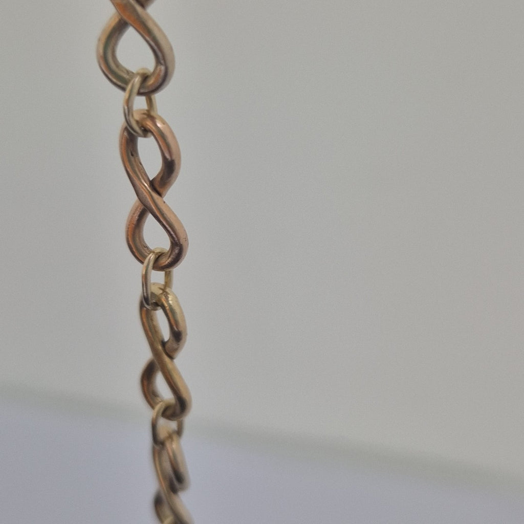 PULSERA ORO 14 K 9.3 GRMS (SEMINUEVO)