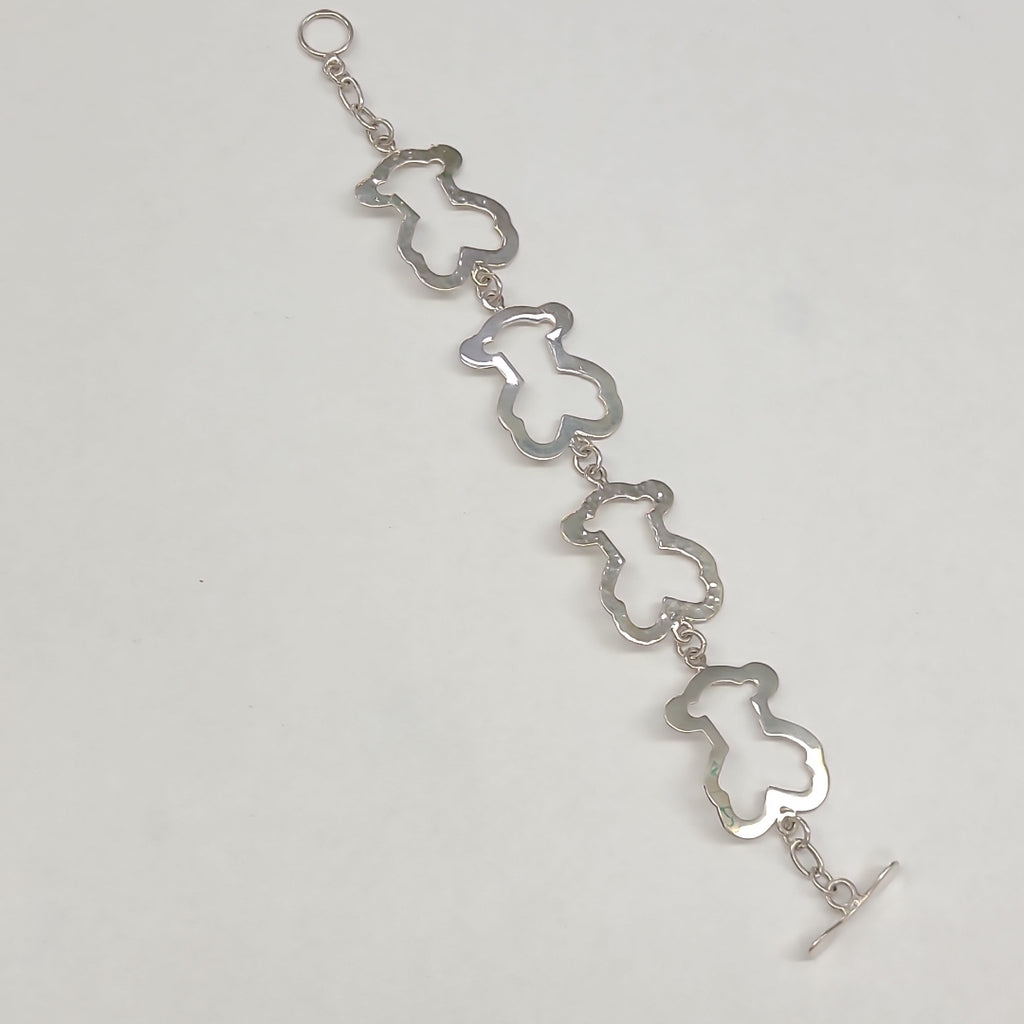 PULSERA PLATA 10.8 GRMS (SEMINUEVO)