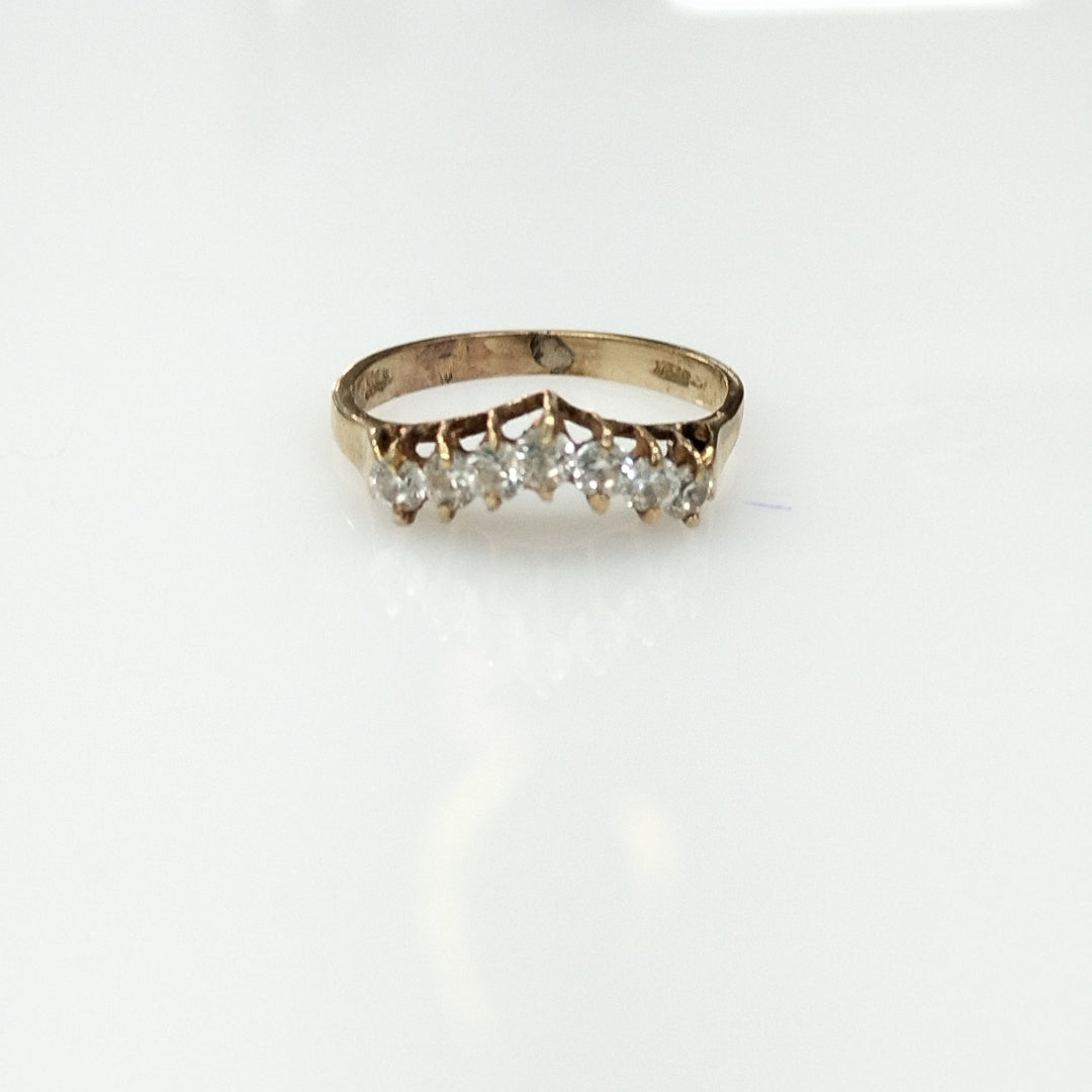 ANILLITO ORO 8 K 1,80 GRMS (SEMINUEVO)