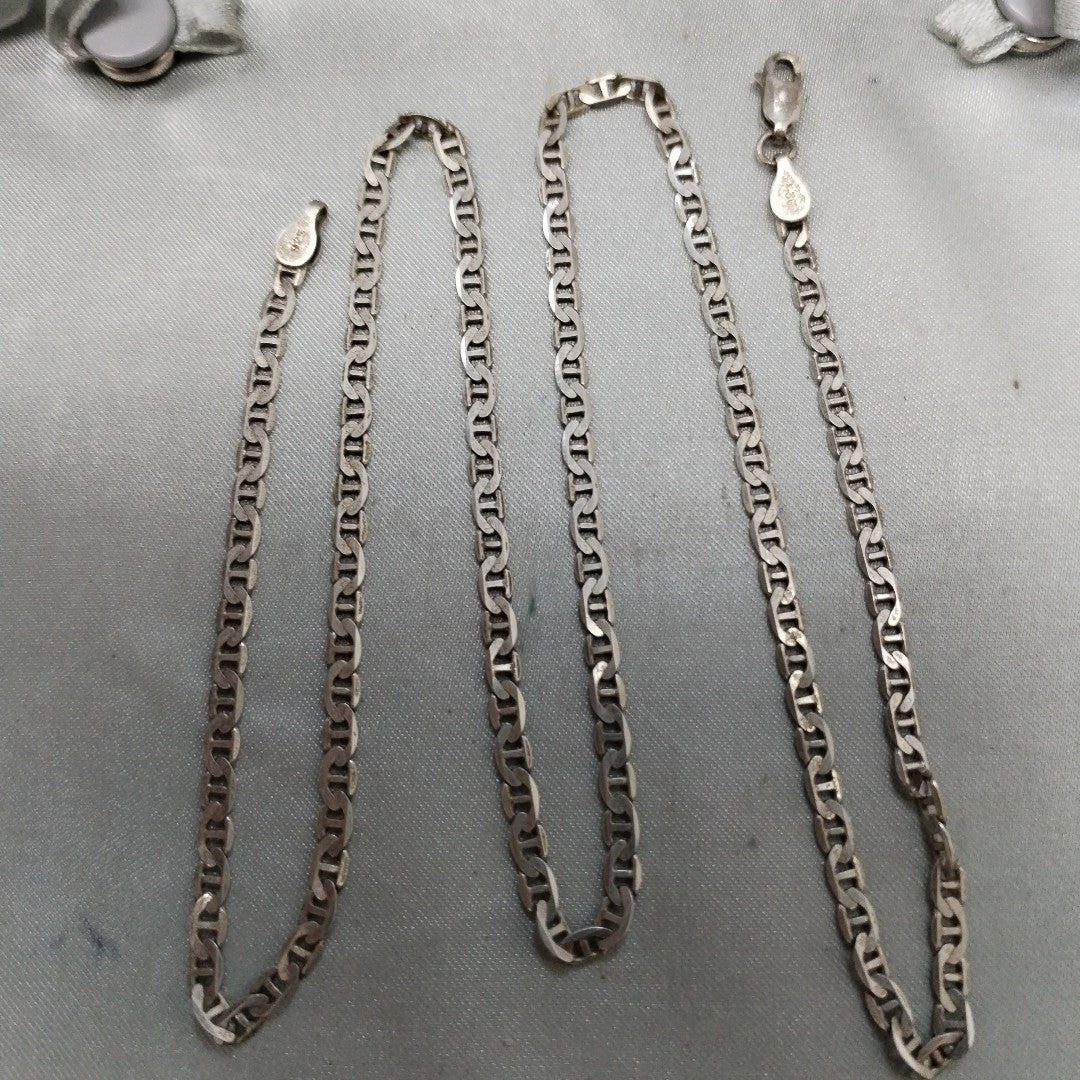 CADENA PLATA 8.3 GRMS (SEMINUEVO)