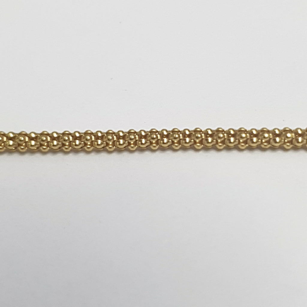 PULSERA ORO 18 K 3,80 GRMS (SEMINUEVO)