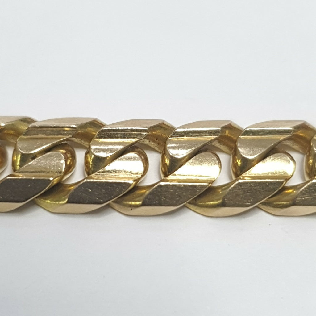 PULSERA ORO 14 K 40.9 GRMS (SEMINUEVO)