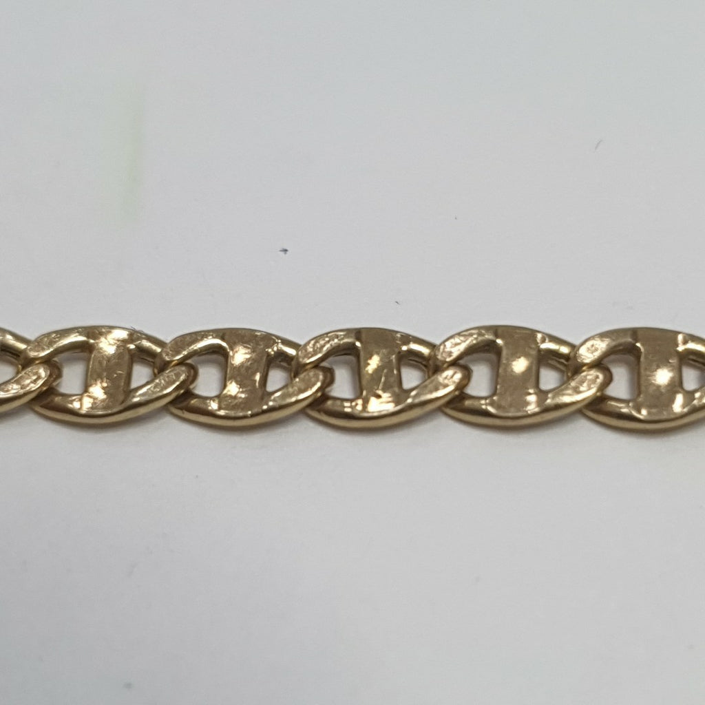 PULSERA ORO 14 K 5,10 GRMS (SEMINUEVO)
