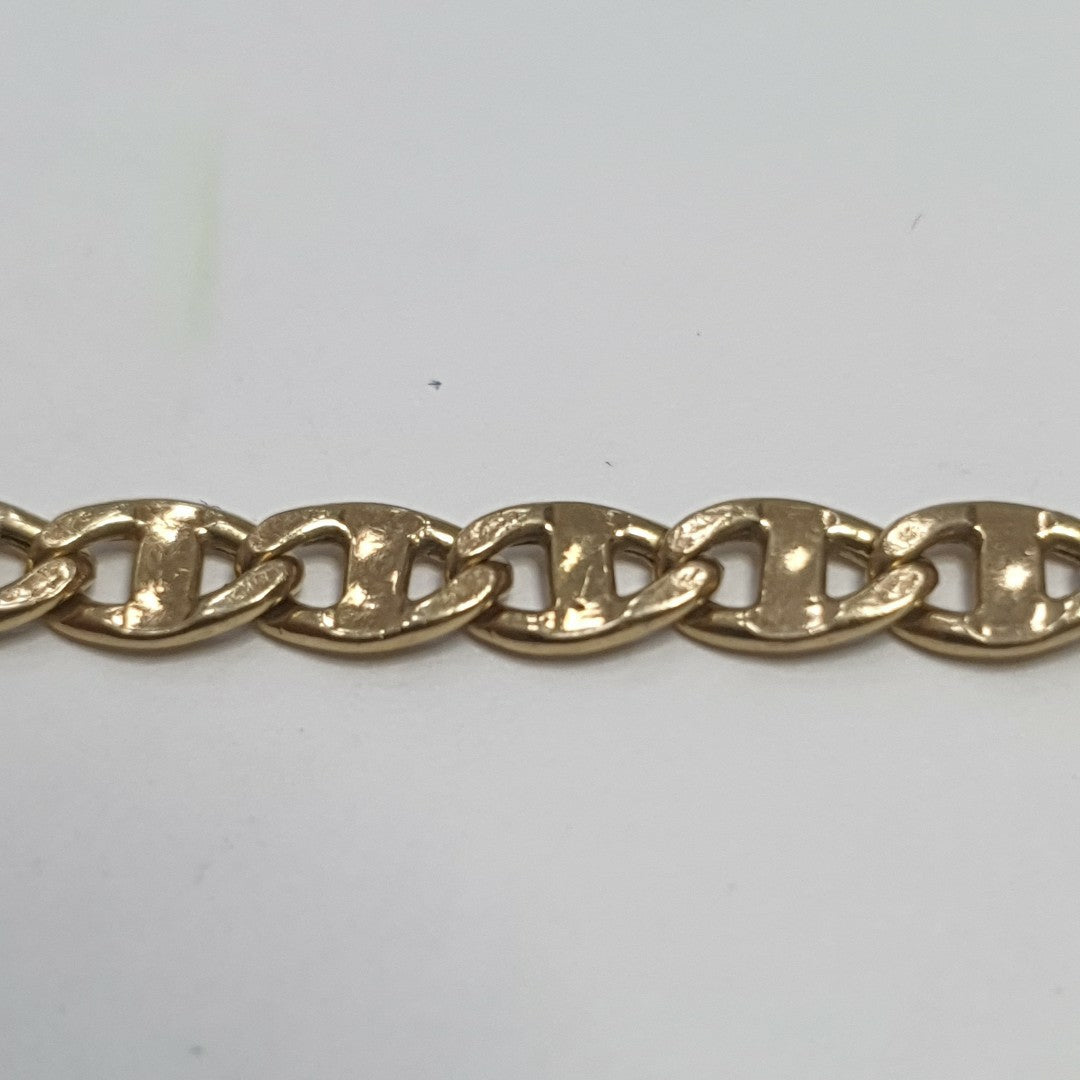 PULSERA ORO 14 K 5,10 GRMS (SEMINUEVO)