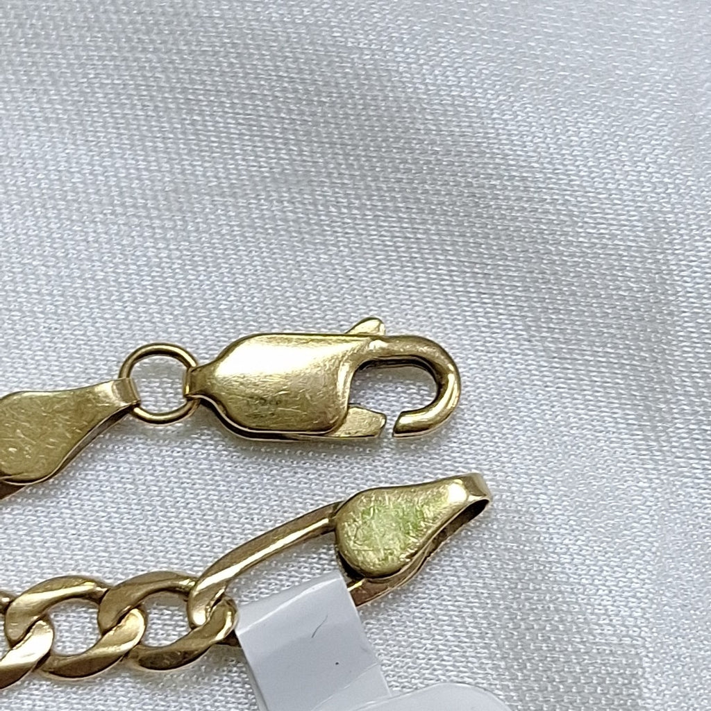 ESCLAVA ORO 14 K 7,50 GRMS (SEMINUEVO)