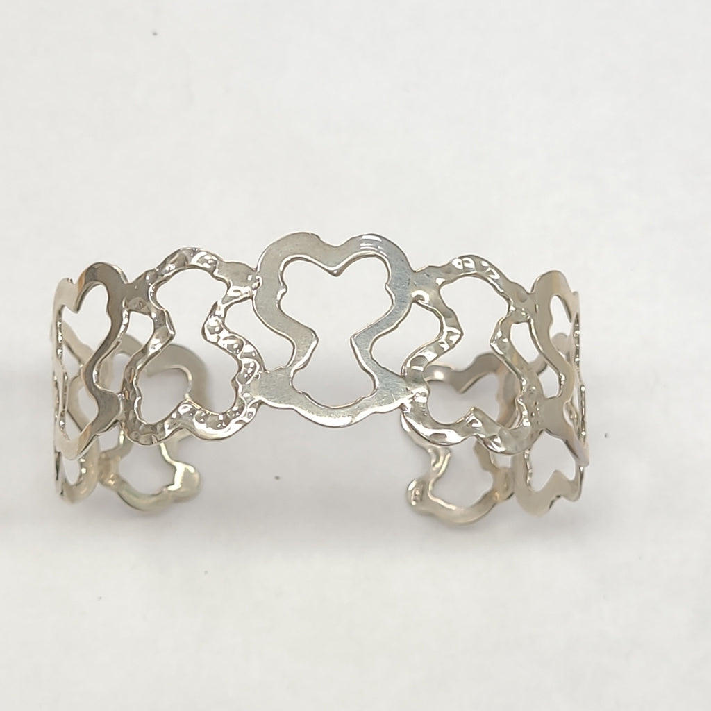 PULSERA RIGIDA PLATA 11.1 GRMS (SEMINUEVO)