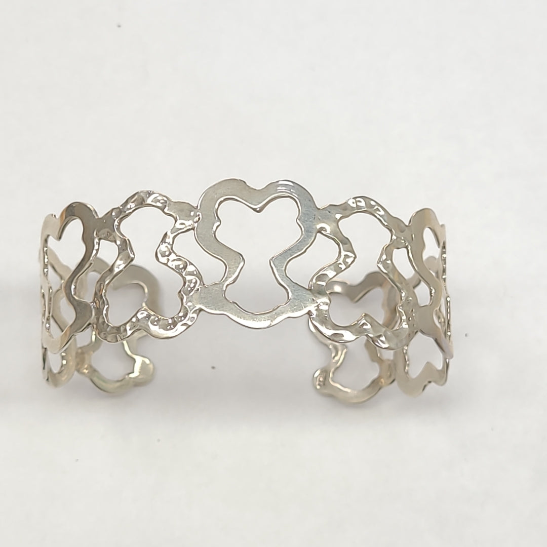 PULSERA RIGIDA PLATA 11.1 GRMS (SEMINUEVO)
