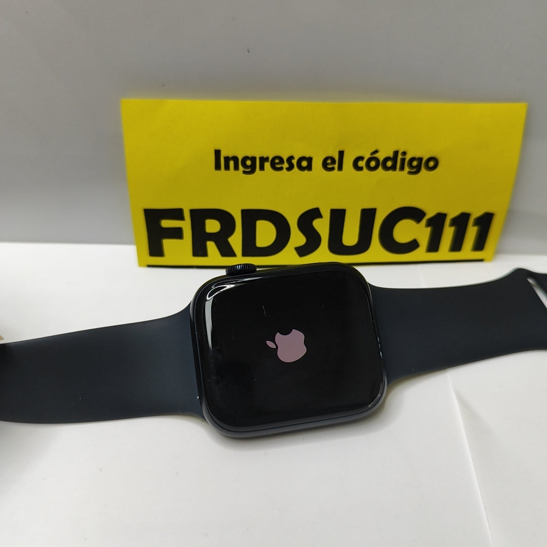 SMARTWATCH APPLE SE 2 ALUMINIO A2723 44 MM GPS (SEMINUEVO)