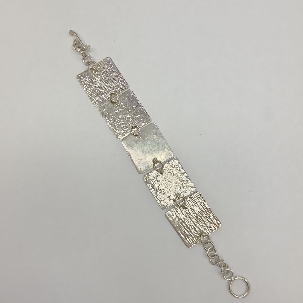 PULSERA PLATA 18.1 GRMS (SEMINUEVO)