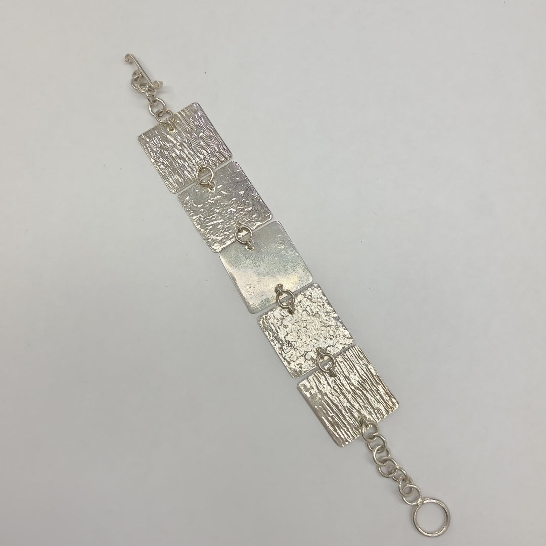 PULSERA PLATA 18.1 GRMS (SEMINUEVO)