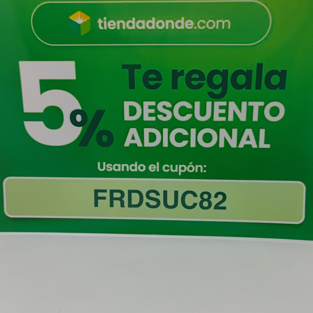 MEDIA CHURUMBELA ORO 10 K 1 GRMS (SEMINUEVO)