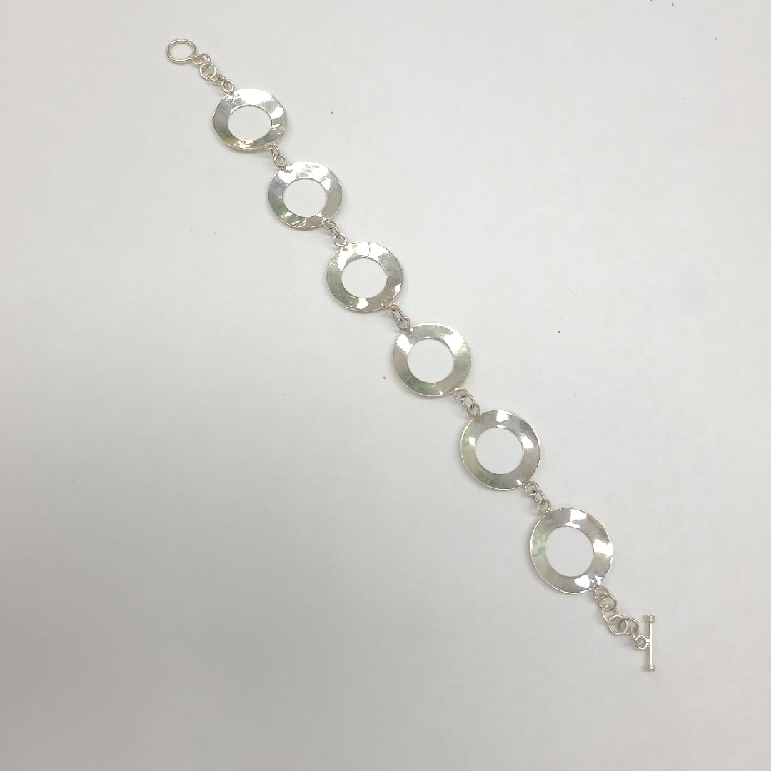 PULSERA PLATA 5.6 GRMS (SEMINUEVO)