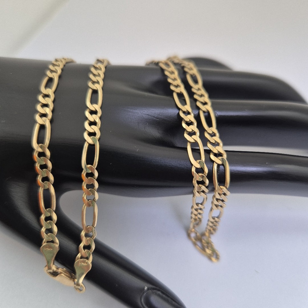 CADENA ORO 14 K 11.8 GRMS (SEMINUEVO)