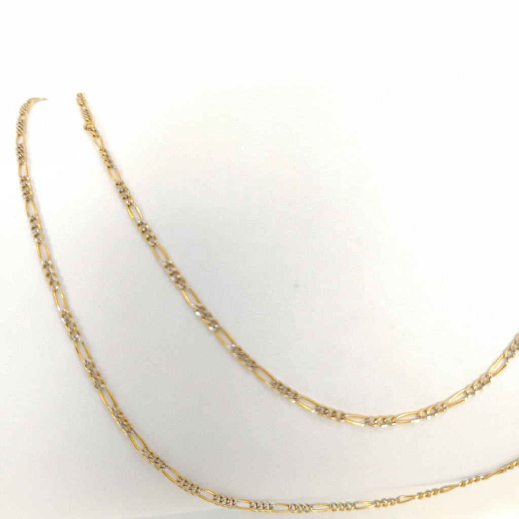 CADENA ORO 10 K 2 GRMS (SEMINUEVO)